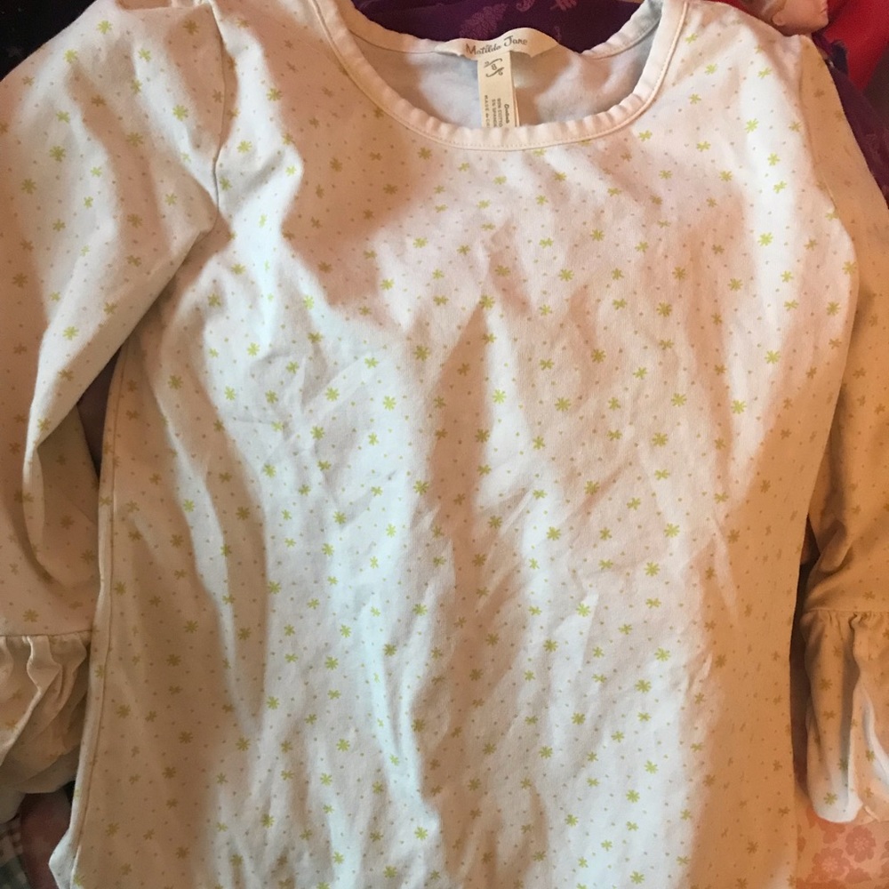 Matilda Jane shirt